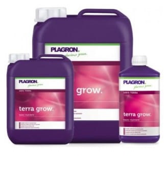 PLAGRON TERRA GROW 1L, УДОБРЕНИЕ ДЛЯ РОСТА