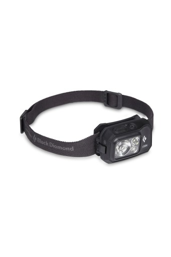 BLACK DIAMOND STORM 450 BLACK HEAD HEAD