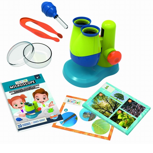 Buki: Mini MIKROSKOP 4+ 9003