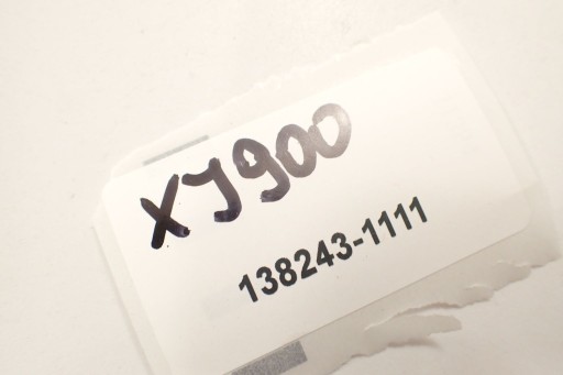 Yamaha XJ 900 86-93 Выпускной коллектор