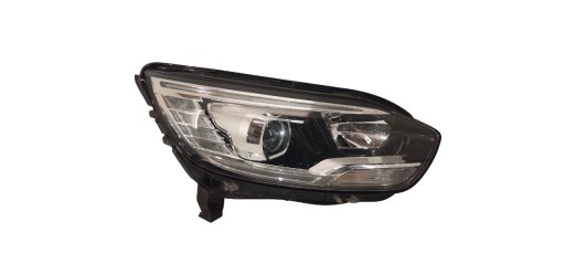 RENAULT SCENIC IV 4 2016- ФОНАРЬ ПЕРЕДНИЙ ПРАВЫЙ 260101685R