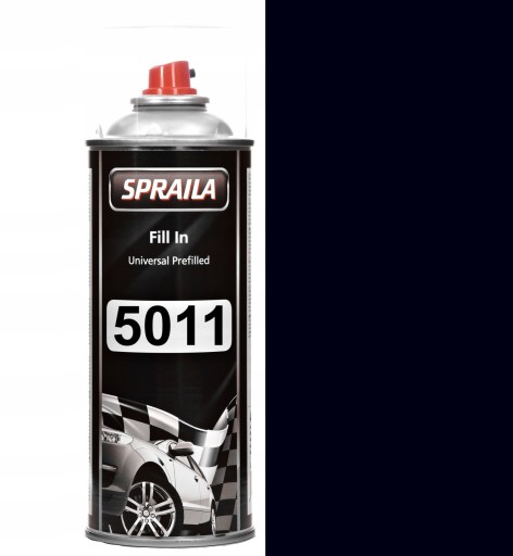 МЕЛКОЗЕРНИСТАЯ СТРУКТУРА 5011 RAL MAT SPRAY 400ML