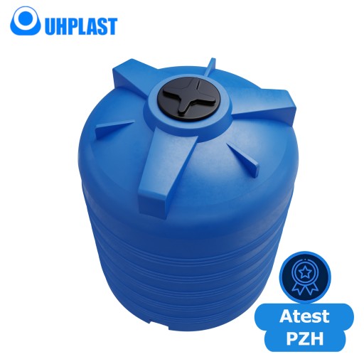 Zbiornik na wodę 3000l UHP VERTICON V-3000 Niebieski