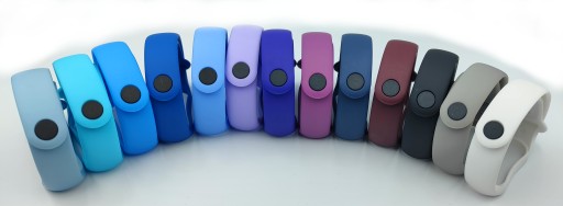 Красочный сменный ремешок для XIAOMI MI BAND 7
