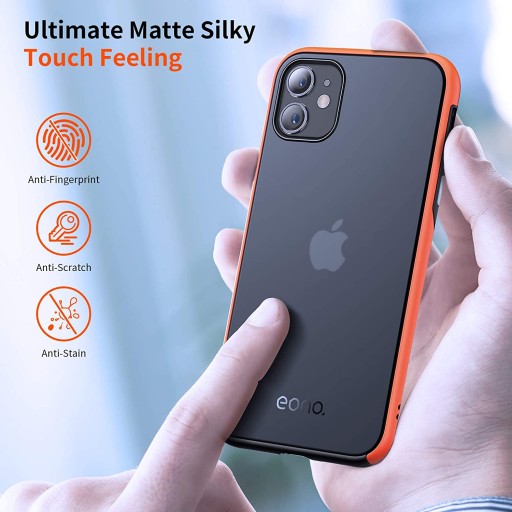 чехол для iphone 11, прозрачный, бронированный, темный