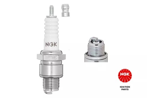 СВЕЧА ЗАЖИГАНИЯ B7HS NGK