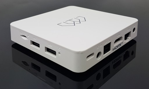 Homatics Box R Lite 4K 32 ГБ Android SMART TV медиаплеер