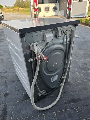СТИРАЛЬНАЯ МАШИНА MIELE PROFESSIONAL PWM 906 EL DP ПОЛЬСКОЕ МЕНЮ НОВАЯ МОДЕЛЬ В ОЧЕНЬ ХОРОШЕМ СОСТОЯНИИ