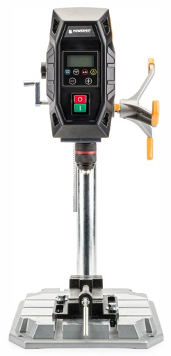Wiertarka STOŁOWA Słupowa Kolumnowa 1000W z LASEREM LED + IMADŁO