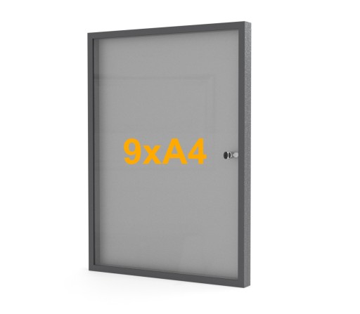 Информационная реклама Display Case 9xa4