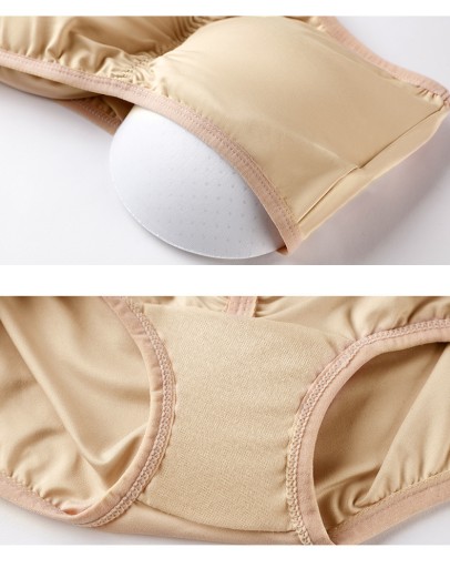 Шорты ШОРТЫ Трусики Push-UP Ягодицы PADS