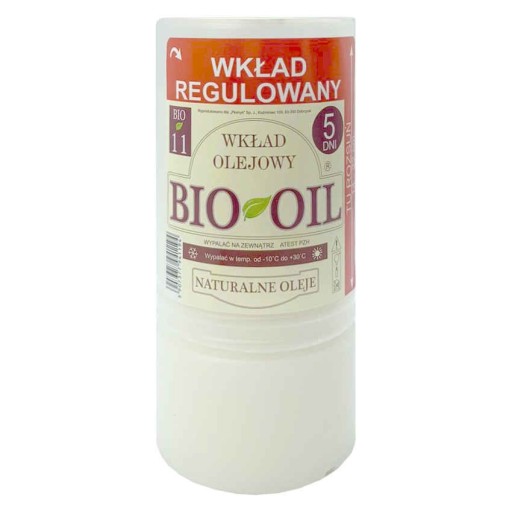 Вставка для масляной свечи Płomyk BIO-OIL 11 120ч 5 дней 1 шт.