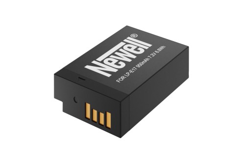 Зарядное устройство Newell DL-USB-C и аккумулятор LP-E17