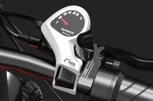 Rower elektryczny Składany Lankeleisi G660 500W 48V 12.8AH 110KM 35KM/H