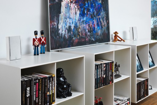 DALI FAZON MICRO EXCELLENT REAR / EFFECT / SURROUND / ATMOS SPEAKER