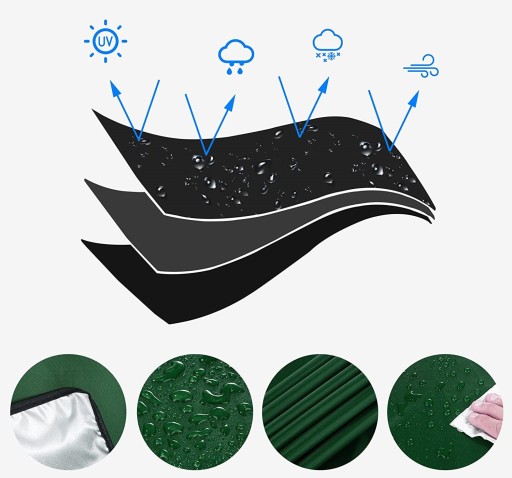 БРЕЗЕНТОВАЯ КРЫШКА КРЫШКА БАКА RAINBARROW MAUZER 1000L
