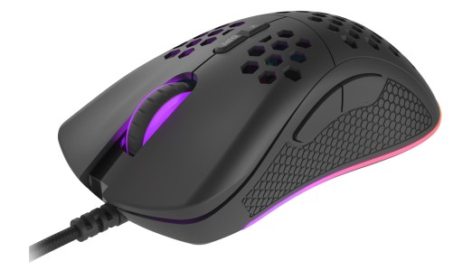 Мышь GENESIS Krypton 555 черная