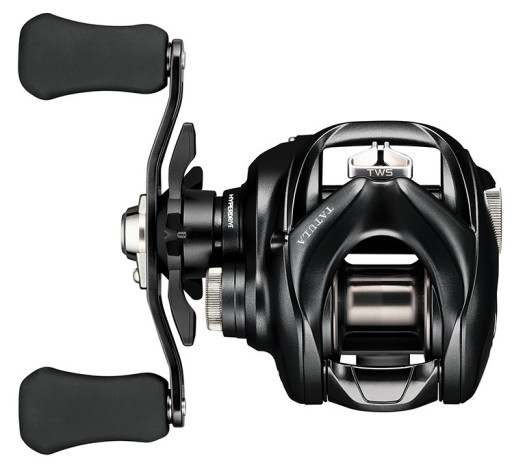 Множитель Daiwa Tatula TW 100XHL