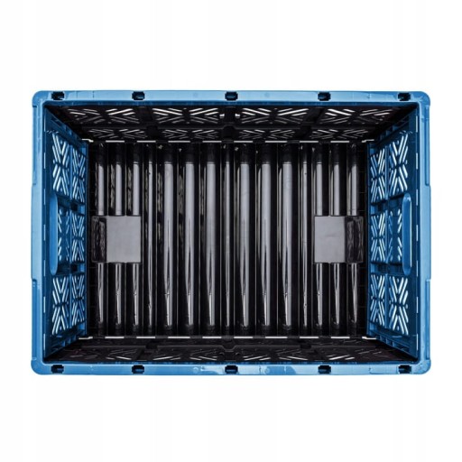 6X 32L BLUE складная корзина для покупок для автомобиля