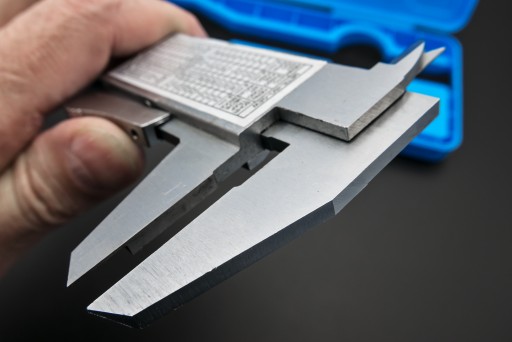 АНАЛОГОВЫЙ СУППОРТ 150MM 0,02MM RICHMANN