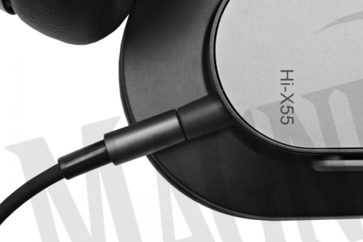 Austrian Audio HI-X 55 — профессиональные студийные наушники