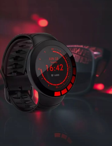 Часы SMARTWATCH SMARTBAND Монитор сердечного ритма Шагомер