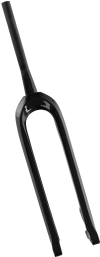 Жесткая вилка MTB 27.5 Carbon Disc TAPERED