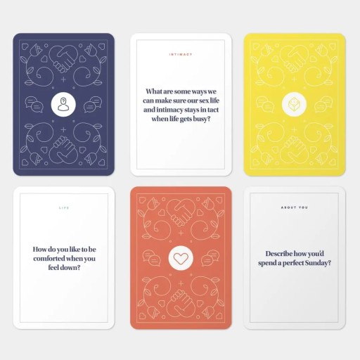 BestSelf’s Intimacy Deck 150 — интересные темы для начала разговора