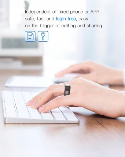 Кольцевой считыватель карт с ЧПУ Jakcom R4 IC - 8 - R4