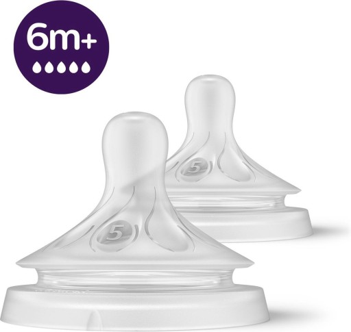 Пустышки Avent natural 3.0 антиколиковые 6мес+ №5 SCY965/02 ответ.