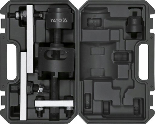 КОМПЛЕКТ ДЛЯ УСТАНОВКИ И СНЯТИЯ СЦЕПЛЕНИЯ YATO VAG DSG