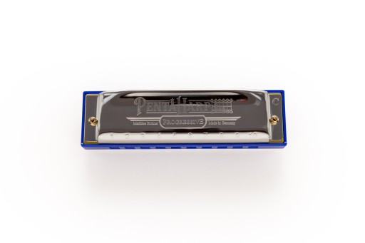 Penta HARP C minor - harmonijka ustna skala bluesowa C HOHNER