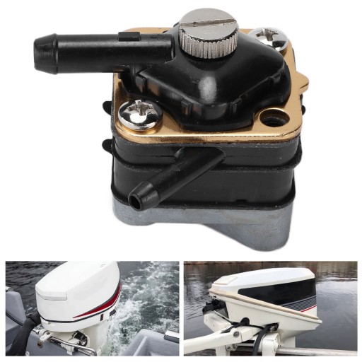 JOHNSON EVINRUDE 397839 ПОДВЕСНОЙ ТОПЛИВНЫЙ НАСОС