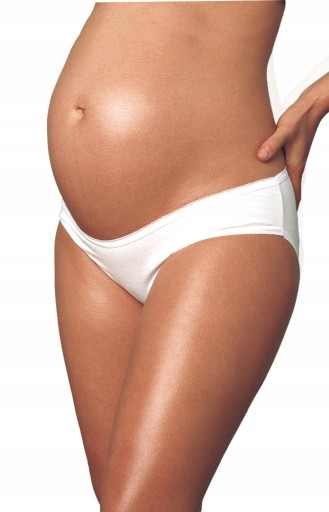 Трусики под живот Canpol Maternity, 100% хлопок, размер S.