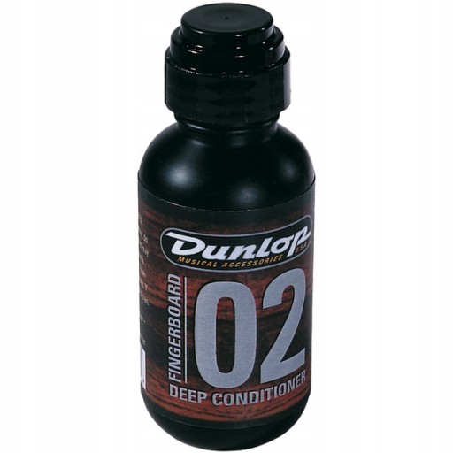 DUNLOP 6532 - ПРЕПАРАТ ДЛЯ ОЧИСТКИ НАКЛАДКИ ГРИФА