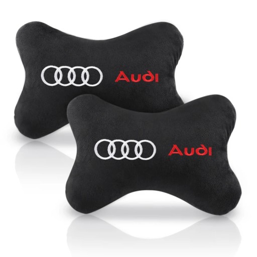 Автомобильная подушка для шеи, подголовник для Audi sline A4 B7 B8 B9 A3 8P 8V 8