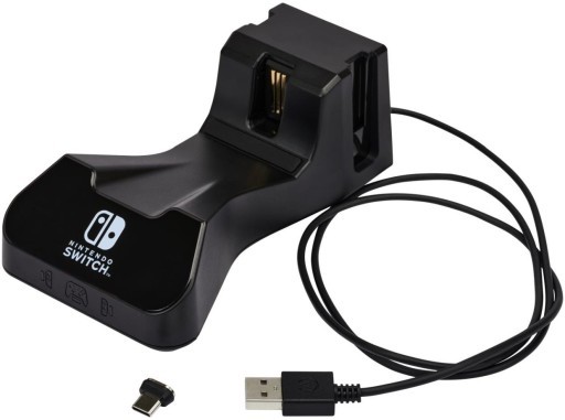 Зарядное устройство PowerA Nintendo SWITCH для контроллера JOY-CON