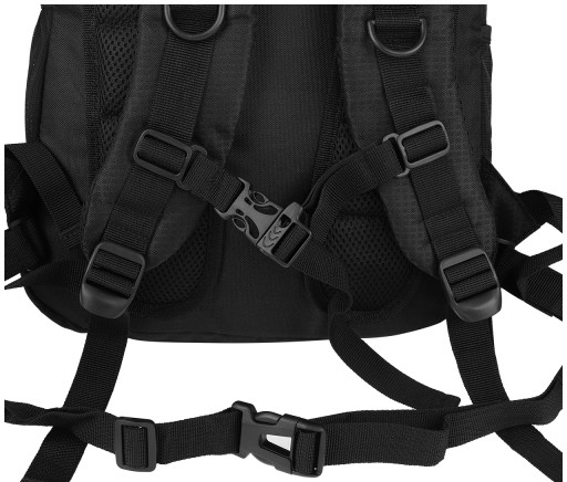 СПОРТИВНЫЙ ТРЕККИНГОВЫЙ РЮКЗАК HI-TEC FELIX 25 Л С КРЫШКОЙ