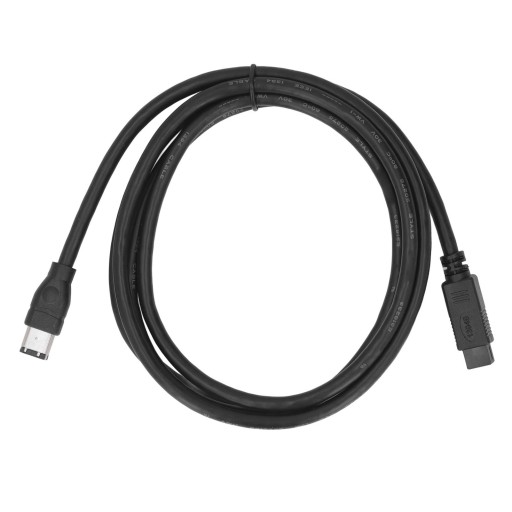 Кабель Firewire DV IEEE1394, 800 Мбит/с, 9 контактов на 6