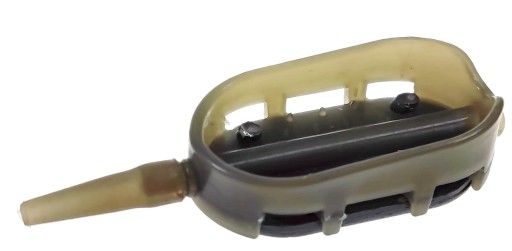 BOAT FEEDER BAIT BASKET METHOD FEEDER 50г