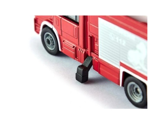 SIKU 1749 MAGIRUS MULTISTAR TLF со стрелой
