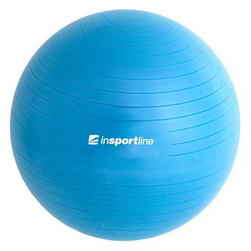 Гимнастический мяч inSPORTline Top Ball 45 см Темный