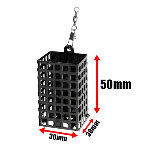 КОМПЛЕКТ КОРМУШЕК SAHIDO 10*30 г GROUND 2*ANTI TUBE