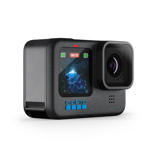 GoPro HERO 12 Черная спортивная камера Gopro HERO 12