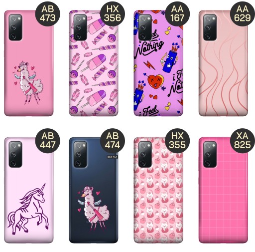 ETUI DO SAMSUNG GALAXY S20 FE / 5G WZORY RÓŻOWE GOLDEN ROSE PUDROWY RÓŻ