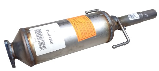 FILTR CZĄSTEK STAŁYCH DPF FORD 2,0/2,2 TDCI BM11023