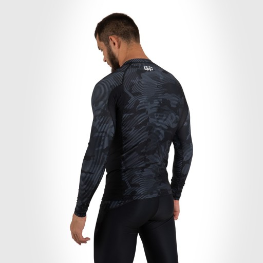 Мужская термофутболка черная HAVOC 2XL