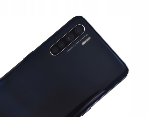 Смартфон Oppo A91 8 ГБ/256 ГБ Черный