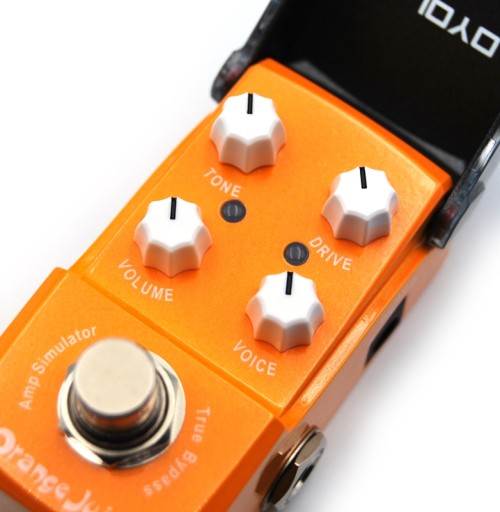 Гитарный эффект JOYO JF-310 Orange Juice