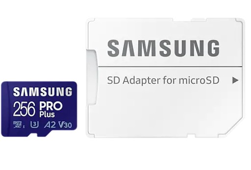 Карта памяти Samsung MB-MD256SA/EU SDXC 256 ГБ